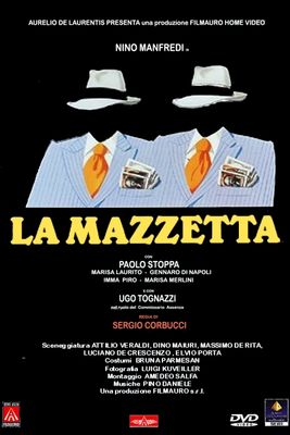 La mazzetta poster