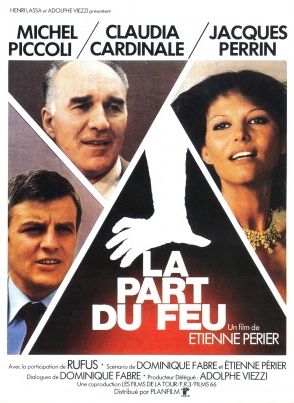 La part du feu