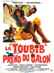 Poster La soldatessa alle grandi manovre