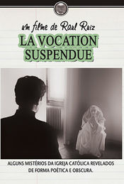 Poster La vocation suspendue
