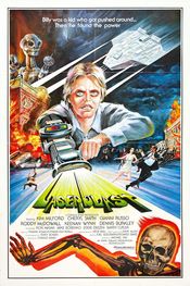 Poster Laserblast