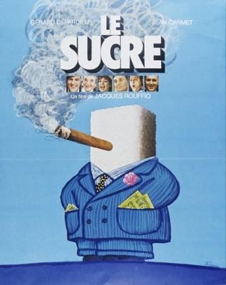 Le sucre poster