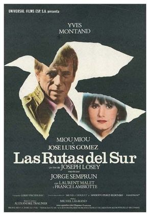 Les routes du sud