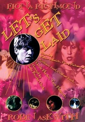 Let's Get Laid poster