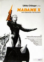 Poster Madame X - Eine absolute Herrscherin