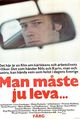 Film - Man måste ju leva...