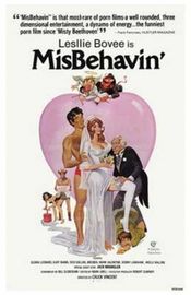 Poster MisBehavin'