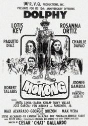Poster Mokong