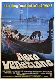 Poster Nero veneziano