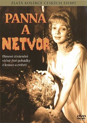 Panna a netvor poster