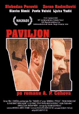 Paviljon VI poster