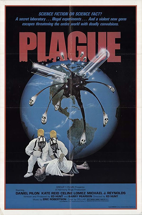 Plague Plague (1979) Film CineMagia.ro