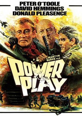 Power Play poster