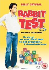 Poster Rabbit Test