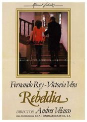 Poster Rebeldía