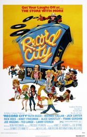 Poster Record City