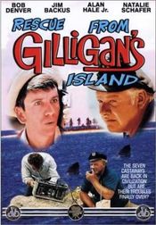 Poster Rescue from Gilligan's Island