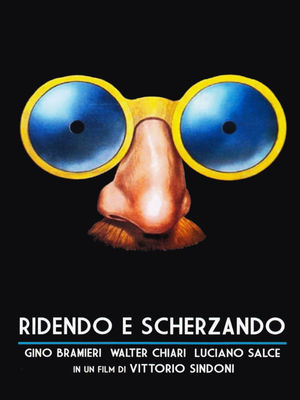 Ridendo e scherzando poster