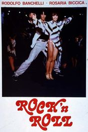 Poster Rock 'n' Roll