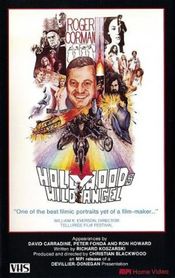 Poster Roger Corman: Hollywood's Wild Angel