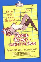 Poster Rosie Dixon - Night Nurse