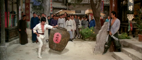 Shao Lin yu Wu Dang