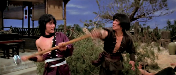 Shao Lin yu Wu Dang