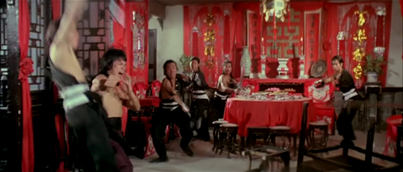 Shao Lin yu Wu Dang