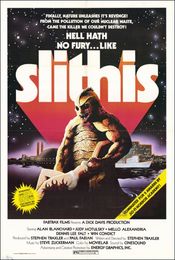 Poster Spawn of the Slithis