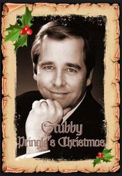 Poster Stubby Pringle's Christmas