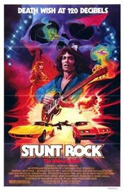 Poster Stunt Rock