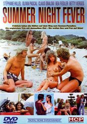 Poster Summer Night Fever