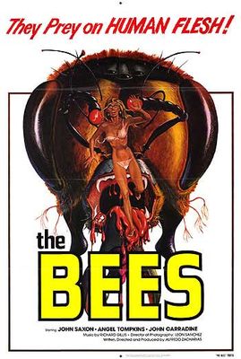 The Bees poster