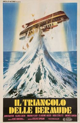 The Bermuda Triangle poster