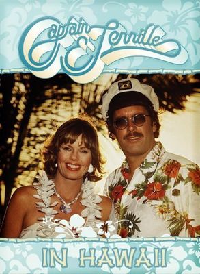 The Captain and Tennille in Hawaii poster