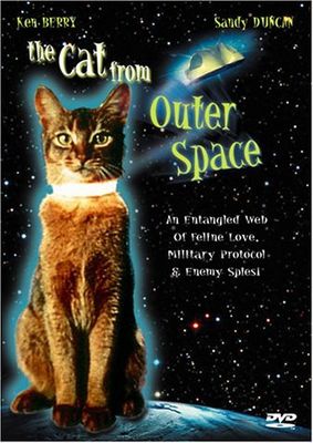 The Cat from Outer Space