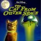 Poster 1 The Cat from Outer Space