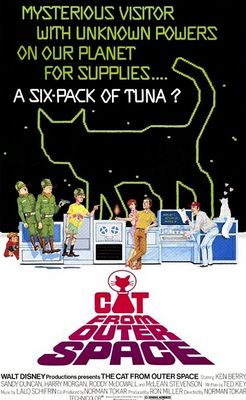 The Cat from Outer Space