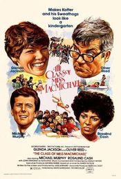 Poster The Class of Miss MacMichael