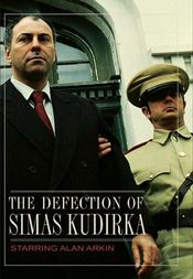 Poster The Defection of Simas Kudirka
