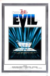 Poster The Evil