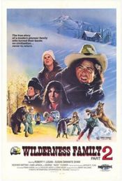 Poster The Further Adventures of the Wilderness Family