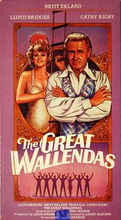 Poster The Great Wallendas