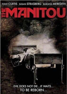 The Manitou poster