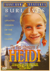 Poster The New Adventures of Heidi