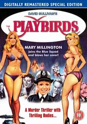 Poster The Playbirds