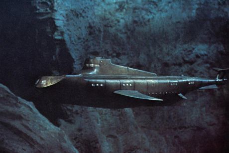The Return of Captain Nemo