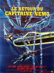Poster The Return of Captain Nemo