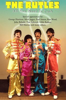 The Rutles: All You Need Is Cash poster