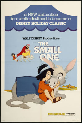 The Small One poster